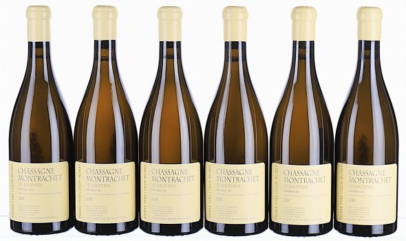 Pierre-Yves Colin-Morey, Chassagne-Montrachet Premier Cru, Les Baudines