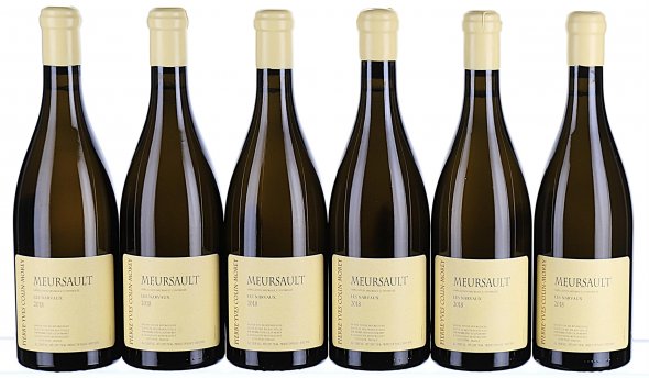Pierre-Yves Colin-Morey, Meursault, Les Narvaux