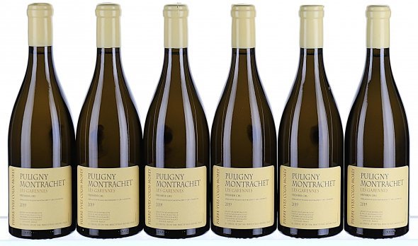 Pierre-Yves Colin-Morey, Puligny-Montrachet Premier Cru, La Garenne