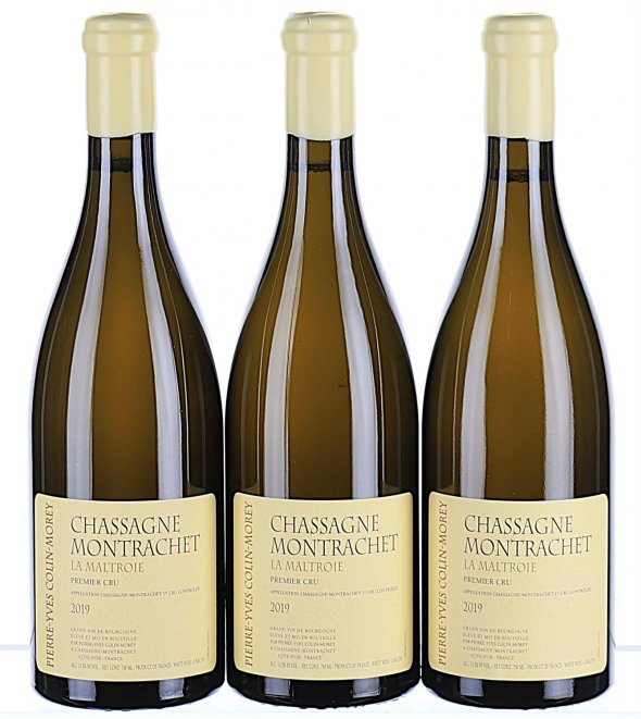 Pierre-Yves Colin-Morey, Chassagne-Montrachet Premier Cru, La Maltroie