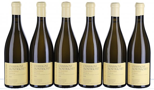 Pierre-Yves Colin-Morey, Chassagne-Montrachet Premier Cru, Les Baudines