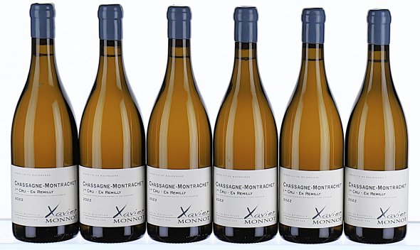 Xavier Monnot, Chassagne-Montrachet Premier Cru, En Remilly