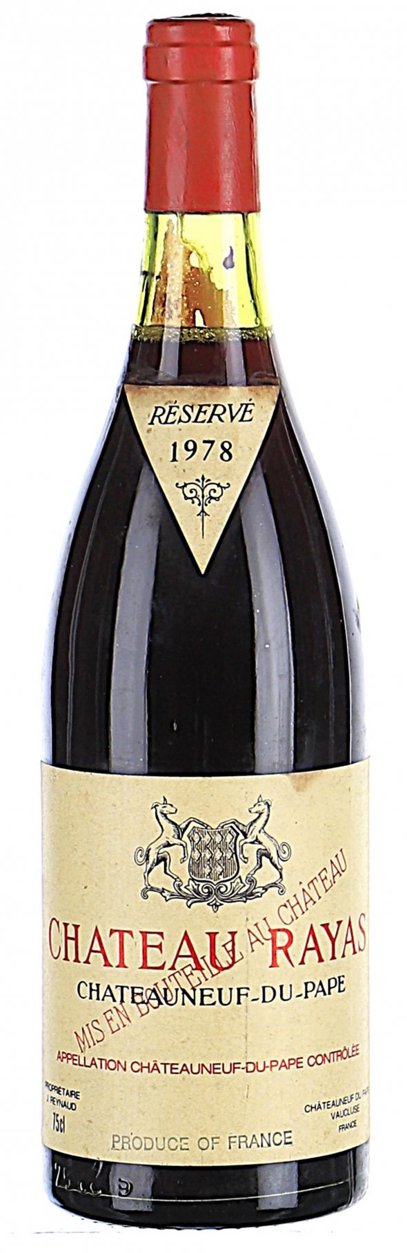 Chateau Rayas, Chateauneuf-du-Pape