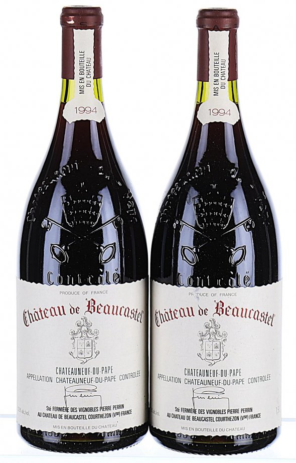 Chateau de Beaucastel Rouge, Chateauneuf-du-Pape (Magnum)