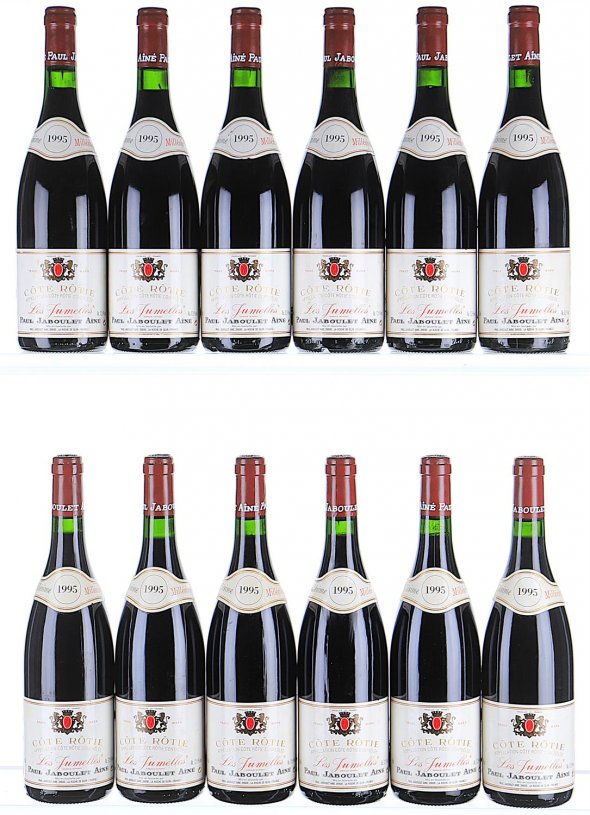 Paul Jaboulet Aine, Cote Rotie, Les Jumelles