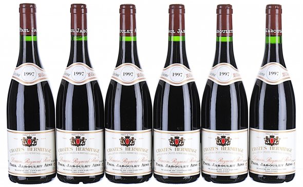 Paul Jaboulet Aine, Crozes-Hermitage, Domaine de Roure