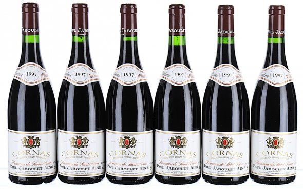 Paul Jaboulet Aine, Cornas, Domaine de Saint Pierre