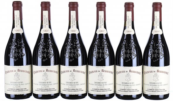 Chateau de Beaucastel Rouge, Chateauneuf-du-Pape