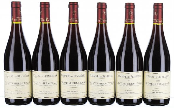 Domaine des Remizieres, Crozes-Hermitage, Rouge