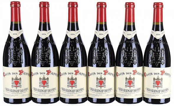 Clos des Papes, Chateauneuf-du-Pape, Rouge