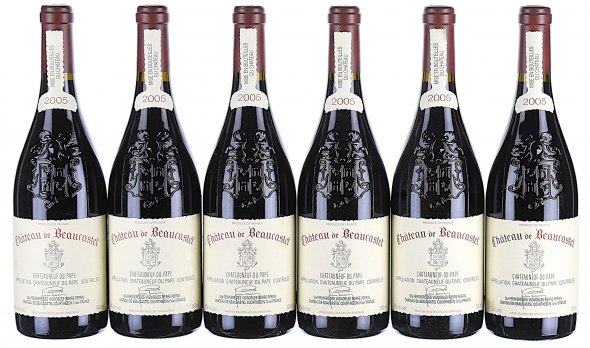 Chateau de Beaucastel Rouge, Chateauneuf-du-Pape