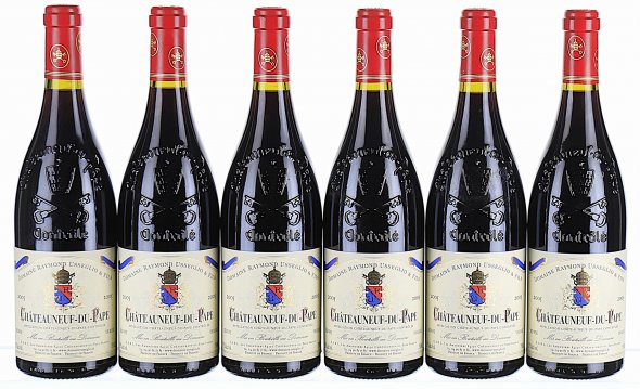 Domaine Raymond Usseglio, Chateauneuf-du-Pape
