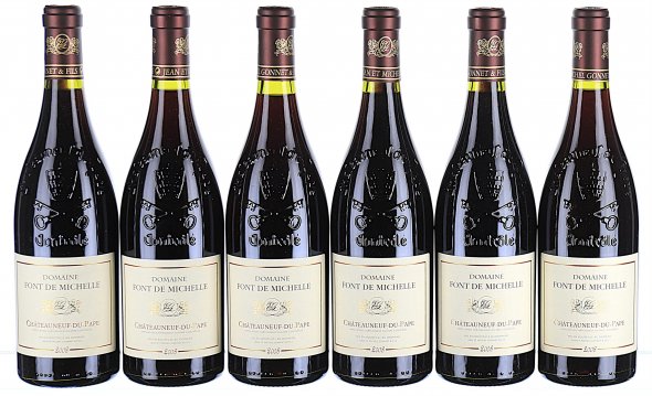 Domaine Font de Michelle, Chateauneuf-du-Pape