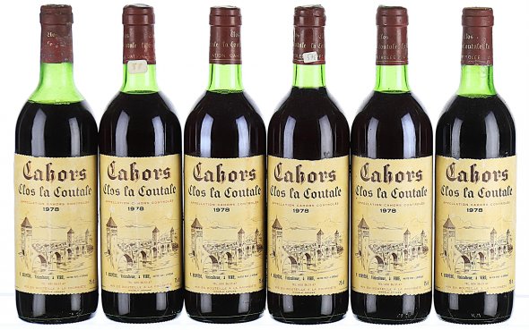 Clos Coutale, Cahors