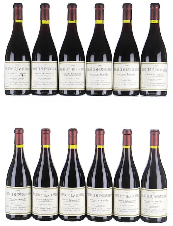 Prieure Saint Jean Bebian, Coteaux, Languedoc