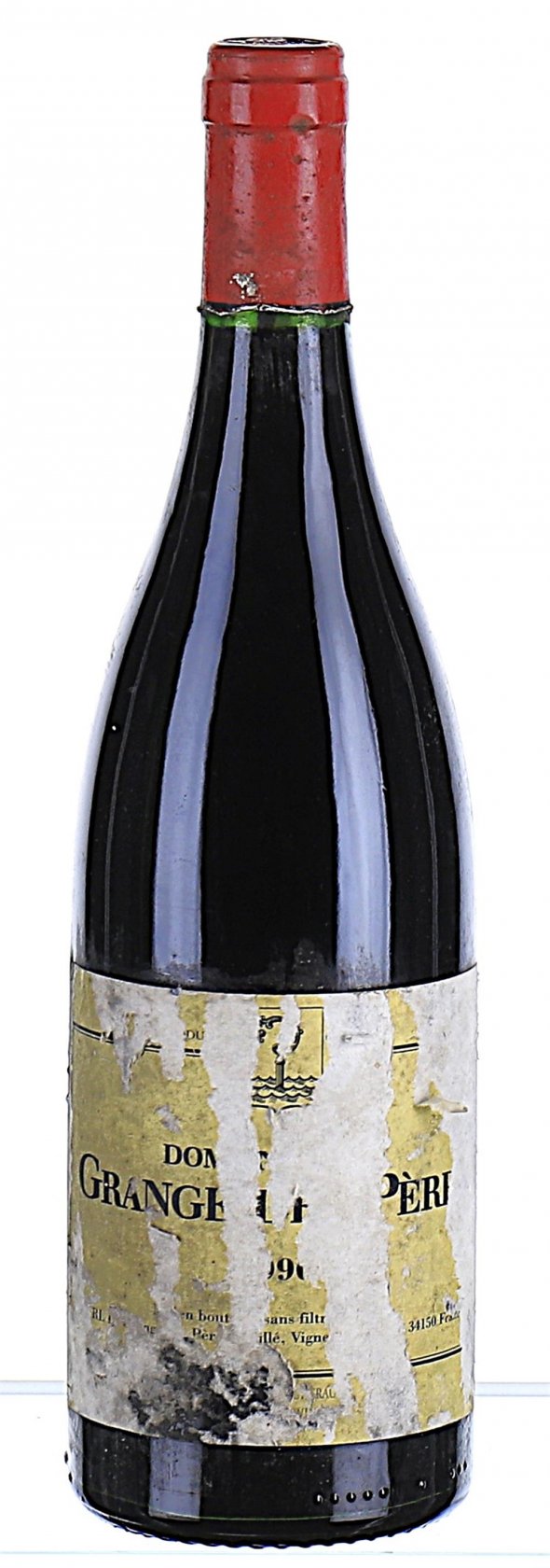 Domaine de la Grange des Peres, Pays d'Herault, Rouge