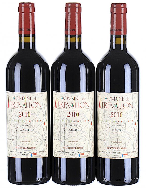 Domaine de Trevallon, Rouge, Alpilles IGP