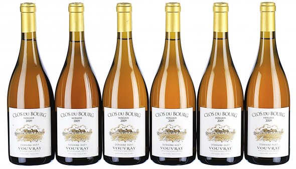 Domaine Huet, Vouvray, Bourg Moelleux