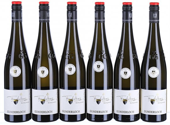 Gunderloch Fenchelberg Riesling GG, Rheinhessen - In Bond