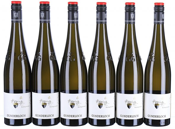 Gunderloch, Niersteiner Hipping Riesling GG, Rheinhessen - In Bond