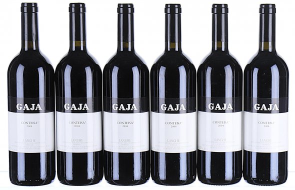 Gaja, Barolo, Conteisa - In Bond