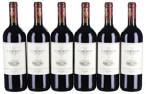 Le Serre Nuove dell'Ornellaia, Bolgheri - In Bond