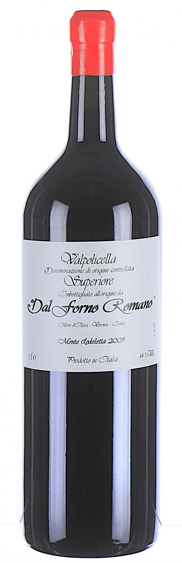 Dal Forno Romano, Valpolicella, Superiore Monte Lodoletta (Jeroboam) - In Bond