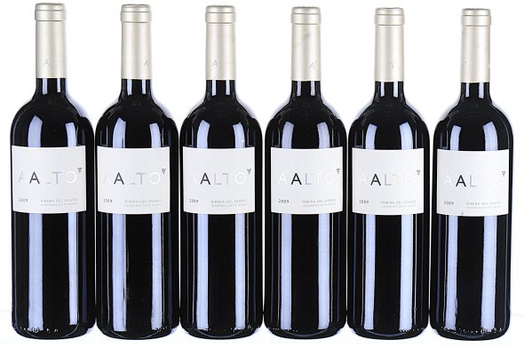 Aalto, Ribera del Duero DO