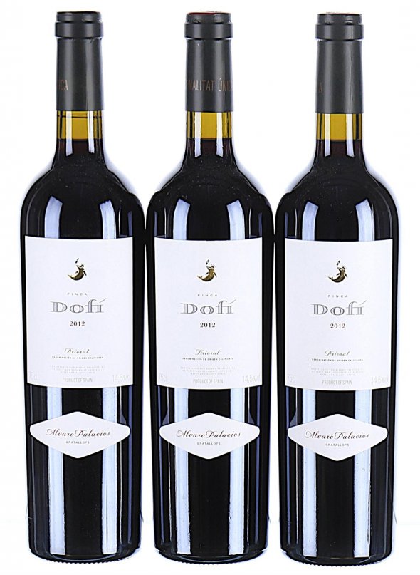 Alvaro Palacios, Finca Dofi, Priorat DOC