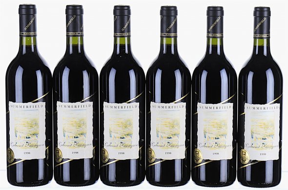 Summerfield, Reserve Cabernet Sauvignon, Pyrenees