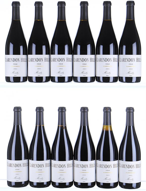 Clarendon Hills, Moritz Syrah, South Australia