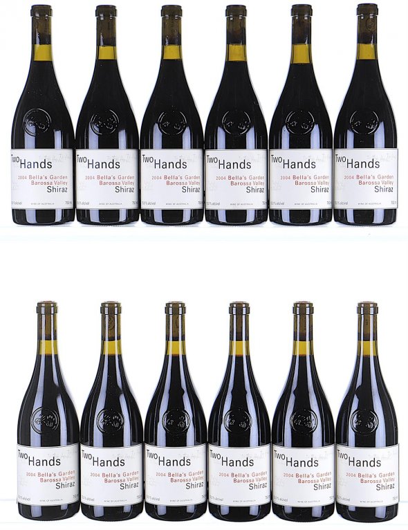 Two Hands, Bella's Garden Shiraz, Barossa Valley