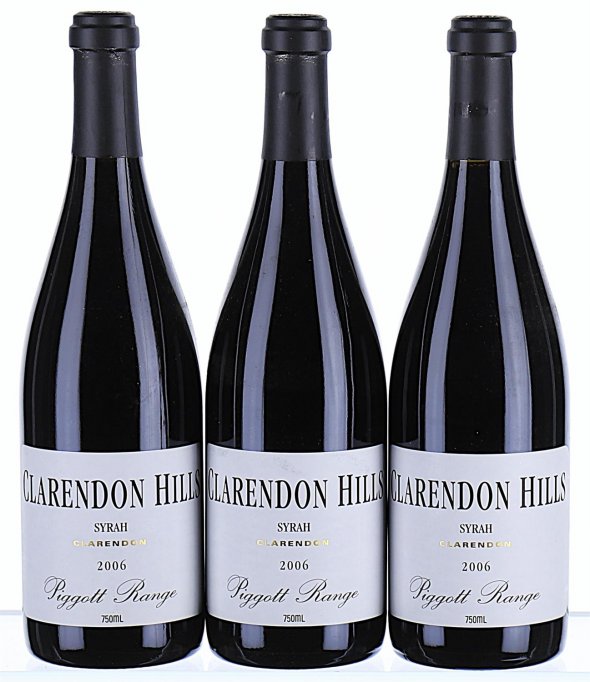 Clarendon Hills, Piggott Range Syrah, South Australia