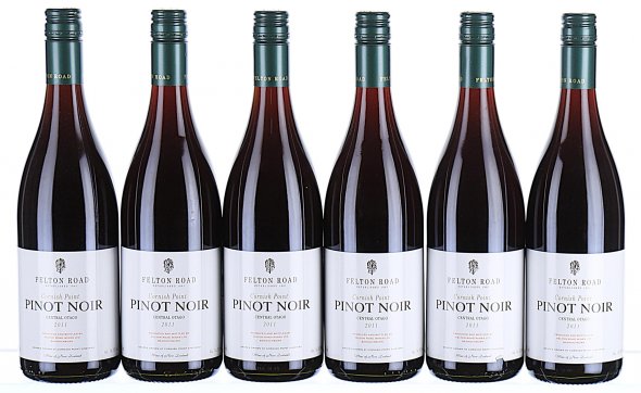 Felton Road, Cornish Point Pinot Noir, Central Otago
