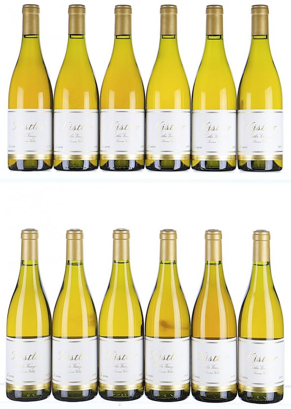 Kistler, Chardonnay, Kistler Vineyard, Sonoma Valley