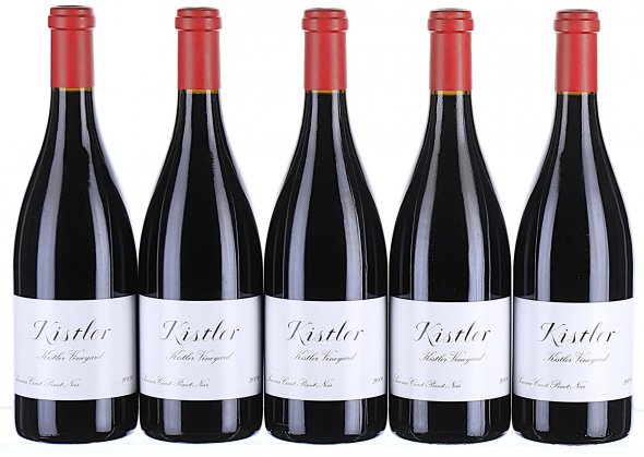 Kistler, Pinot Noir, Kistler Vineyard, Sonoma Coast