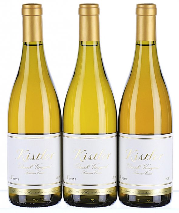 Kistler, Durell Vineyard, Sonoma Coast