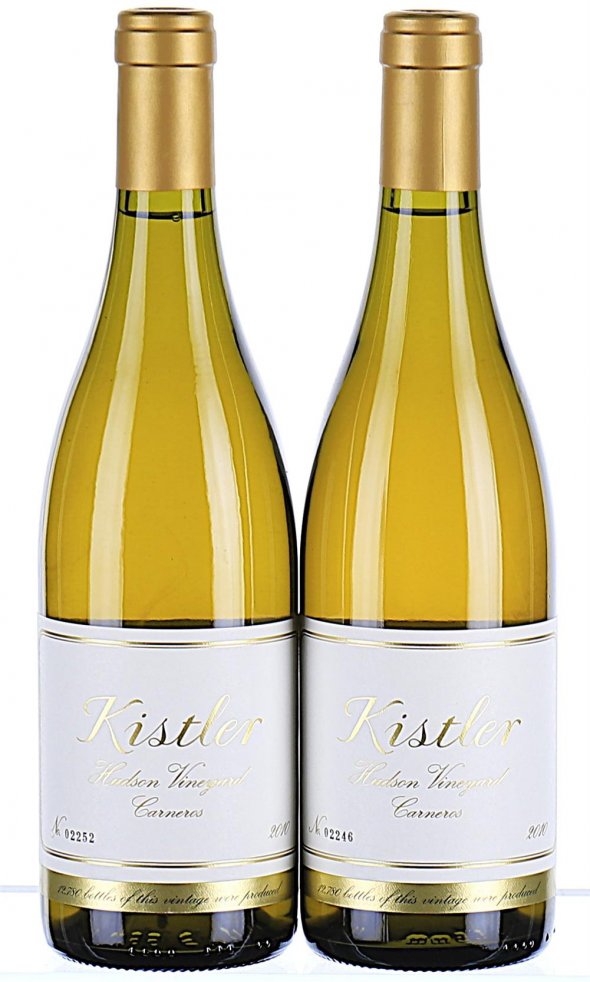 Kistler, Hudson Vineyard, Los Carneros