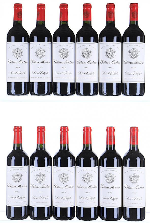 Chateau Montrose 2eme Cru Classe, Saint-Estephe - In Bond