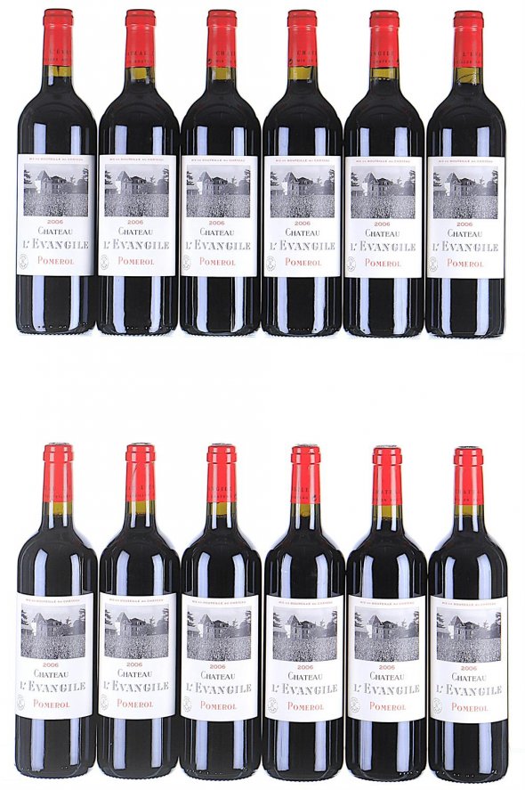 Chateau L'Evangile, Pomerol - In Bond