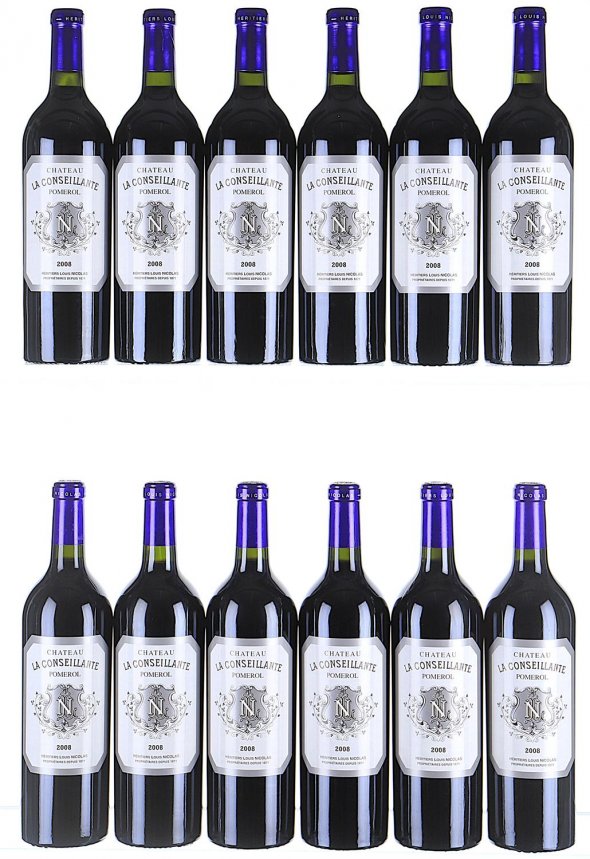 Chateau La Conseillante, Pomerol - In Bond