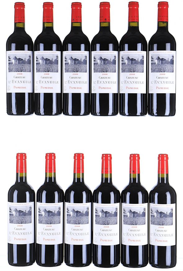Chateau L'Evangile, Pomerol - In Bond