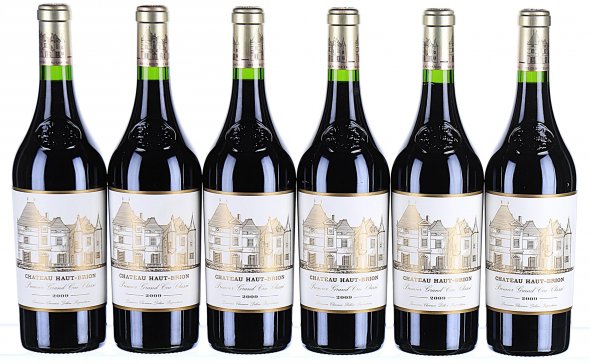 Chateau Haut-Brion Premier Cru Classe, Pessac-Leognan - In Bond