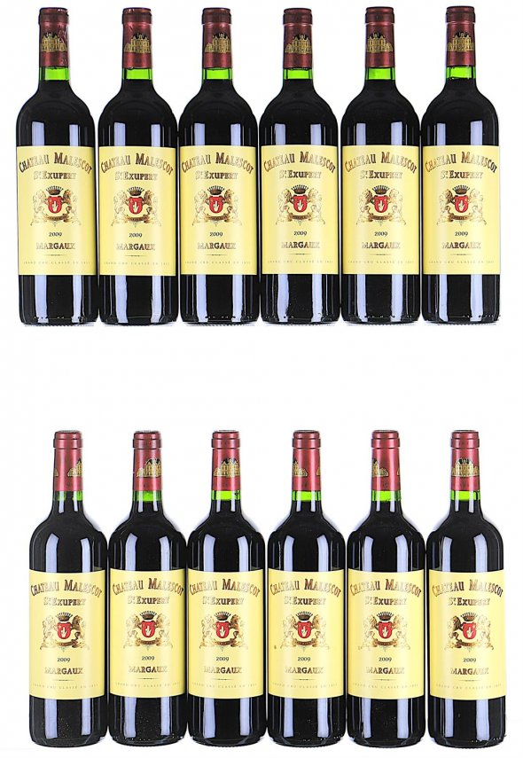 Chateau Malescot St. Exupery 3eme Cru Classe, Margaux - In Bond
