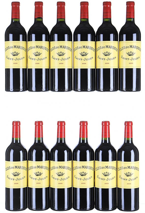 Clos du Marquis, Saint-Julien - In Bond