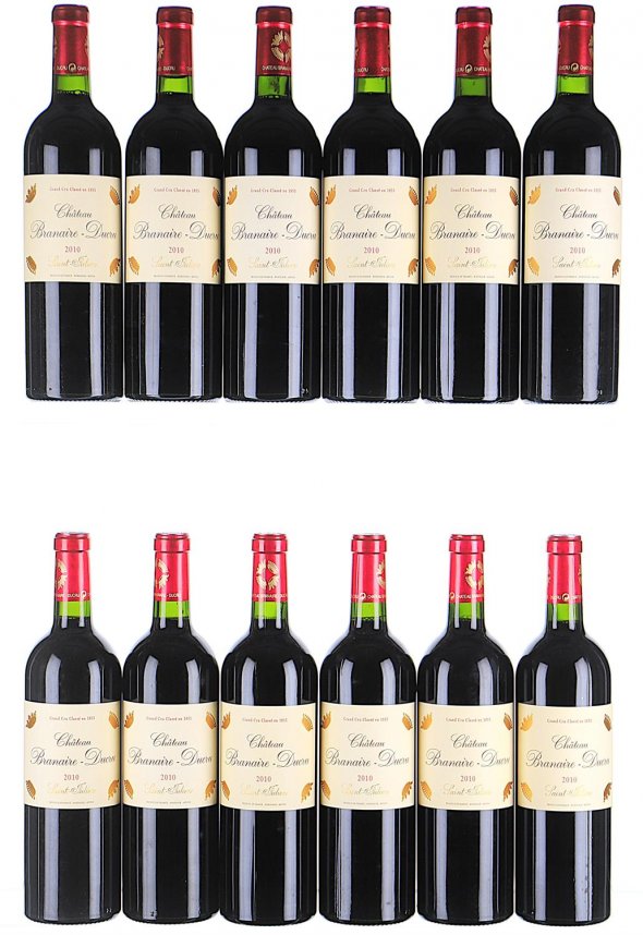 Chateau Branaire-Ducru 4eme Cru Classe, Saint-Julien - In Bond