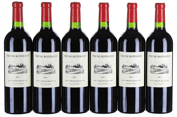 Chateau Tertre Roteboeuf, Saint-Emilion Grand Cru - In Bond