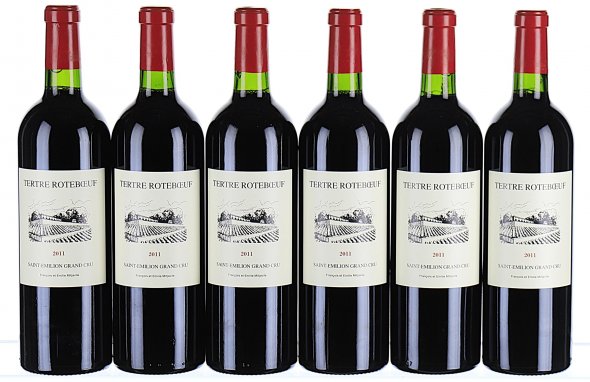 Chateau Tertre Roteboeuf, Saint-Emilion Grand Cru - In Bond