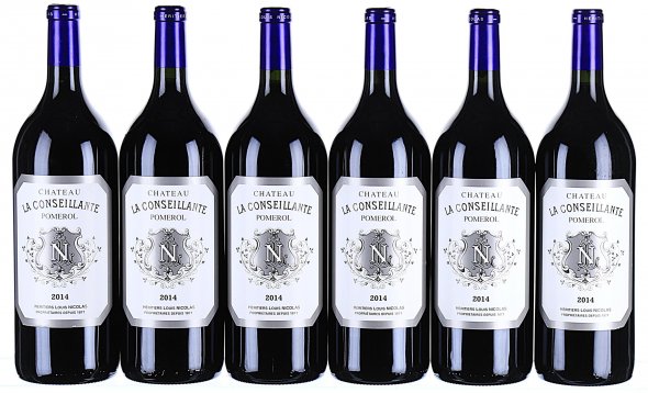 Chateau La Conseillante, Pomerol (Magnums) - In Bond