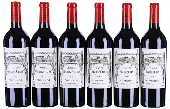 Chateau L'Eglise-Clinet, Pomerol - In Bond